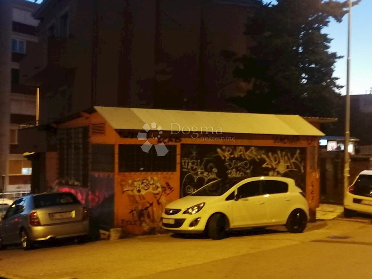 Poslovni prostor Podmurvice, Rijeka, 50m2