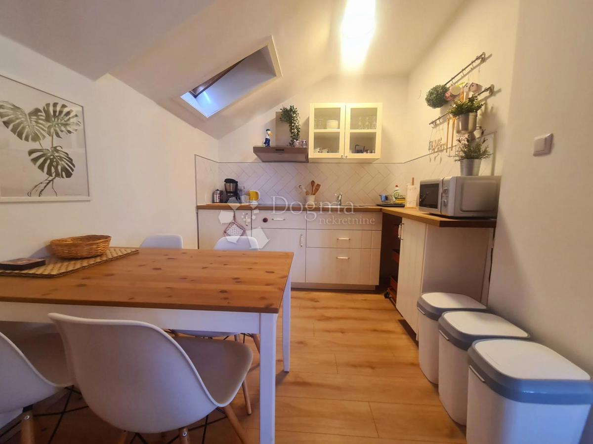 Stanovanje Donji grad, Donji Grad, 137m2