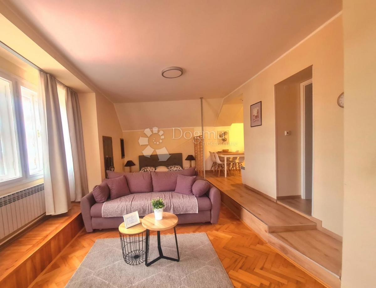 Stanovanje Donji grad, Donji Grad, 137m2