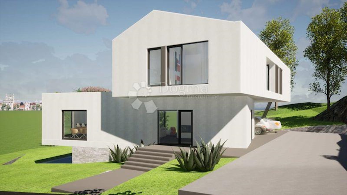 Zemljišče Vrbnik, 1.231m2