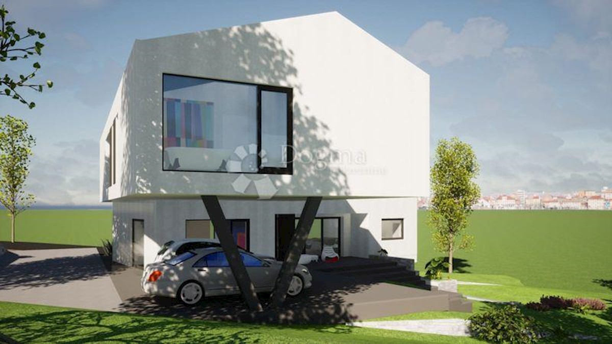 Zemljišče Vrbnik, 1.231m2
