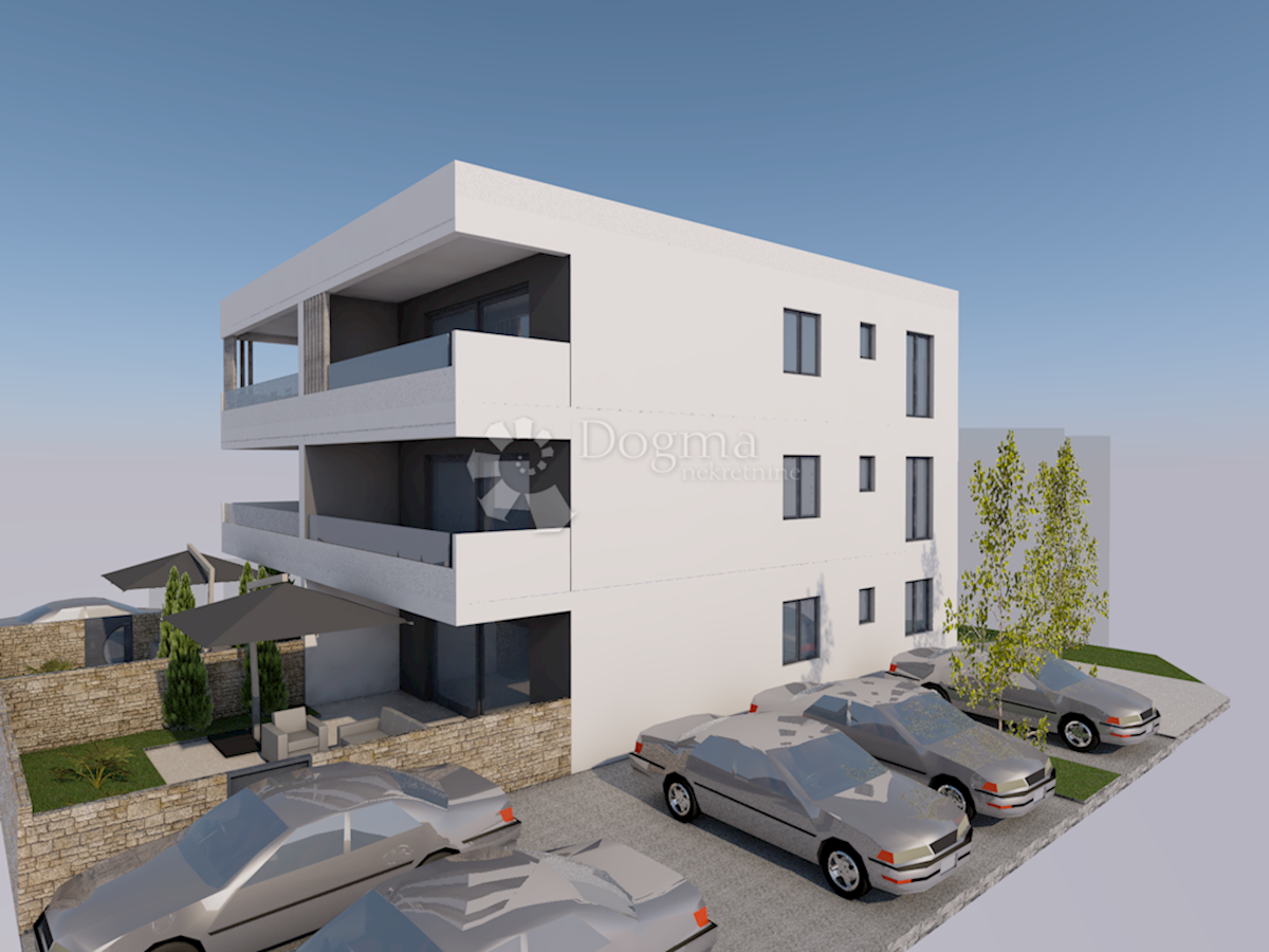 Apartma Pag, 66,80m2