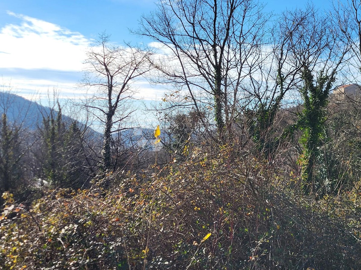 Zemljišče Svilno, Rijeka, 635m2