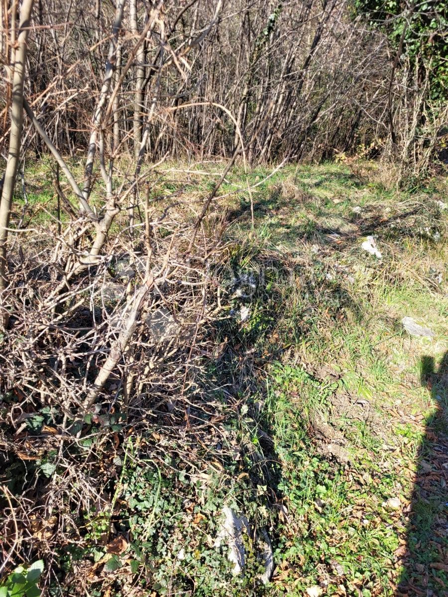 Zemljišče Svilno, Rijeka, 635m2