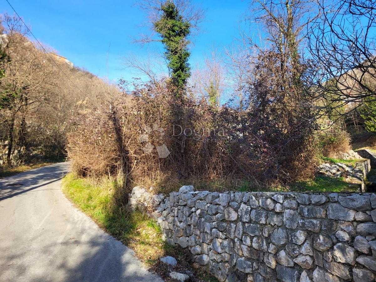 Zemljišče Svilno, Rijeka, 635m2