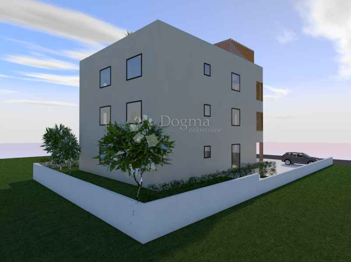 LUXURY APARTMENT - DIKLO - NEW BUILDING