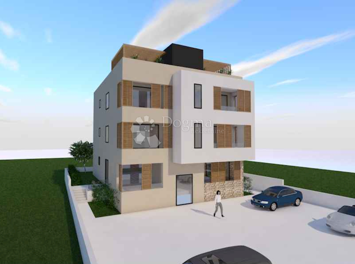 LUXURY APARTMENT - DIKLO - NEW BUILDING