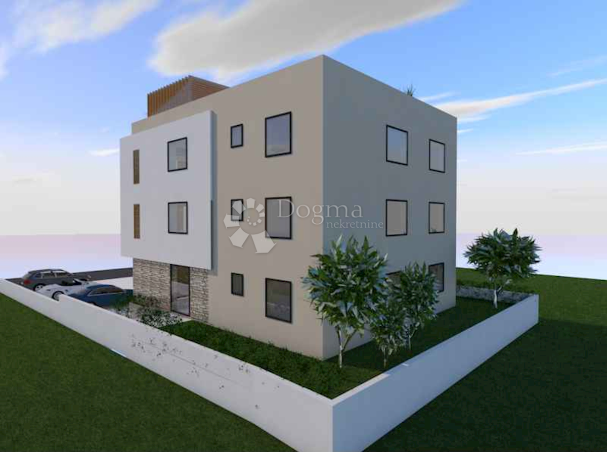 LUXURY APARTMENT - DIKLO - NEW BUILDING