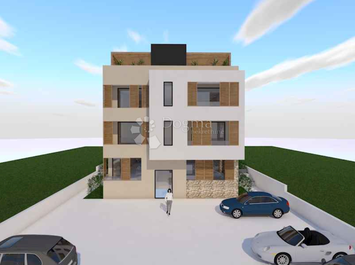 LUXURY APARTMENT - DIKLO - NEW BUILDING