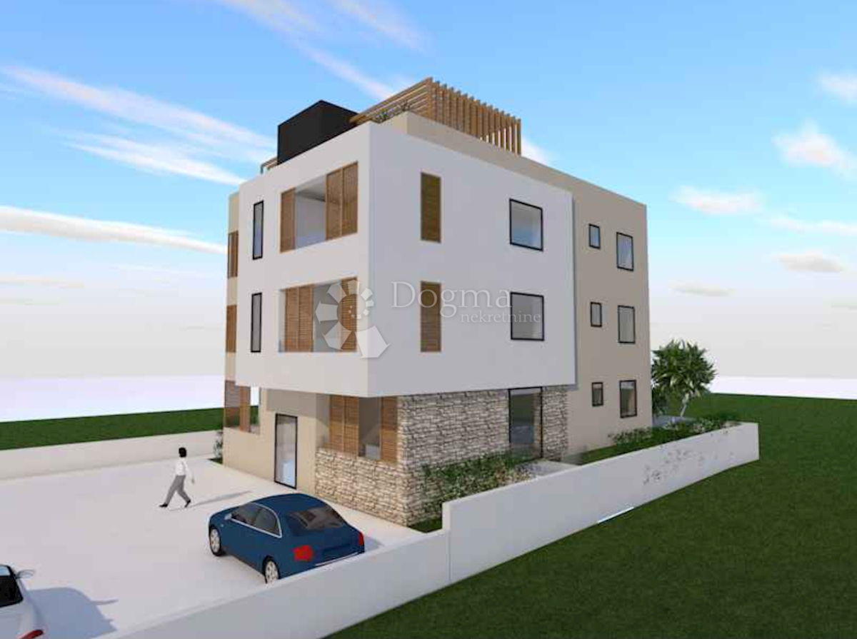 LUXURY APARTMENT - DIKLO - NEW BUILDING