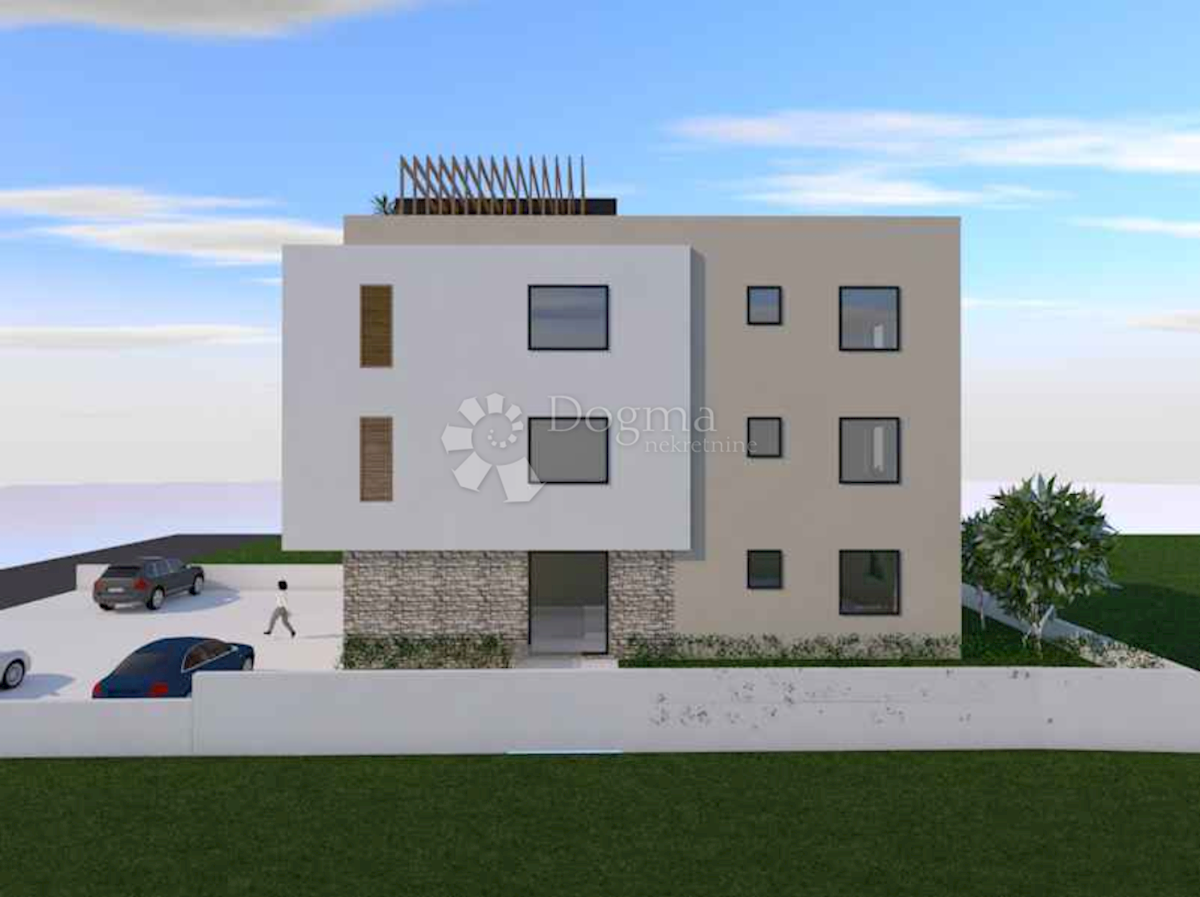 LUXURY APARTMENT - DIKLO - NEW BUILDING