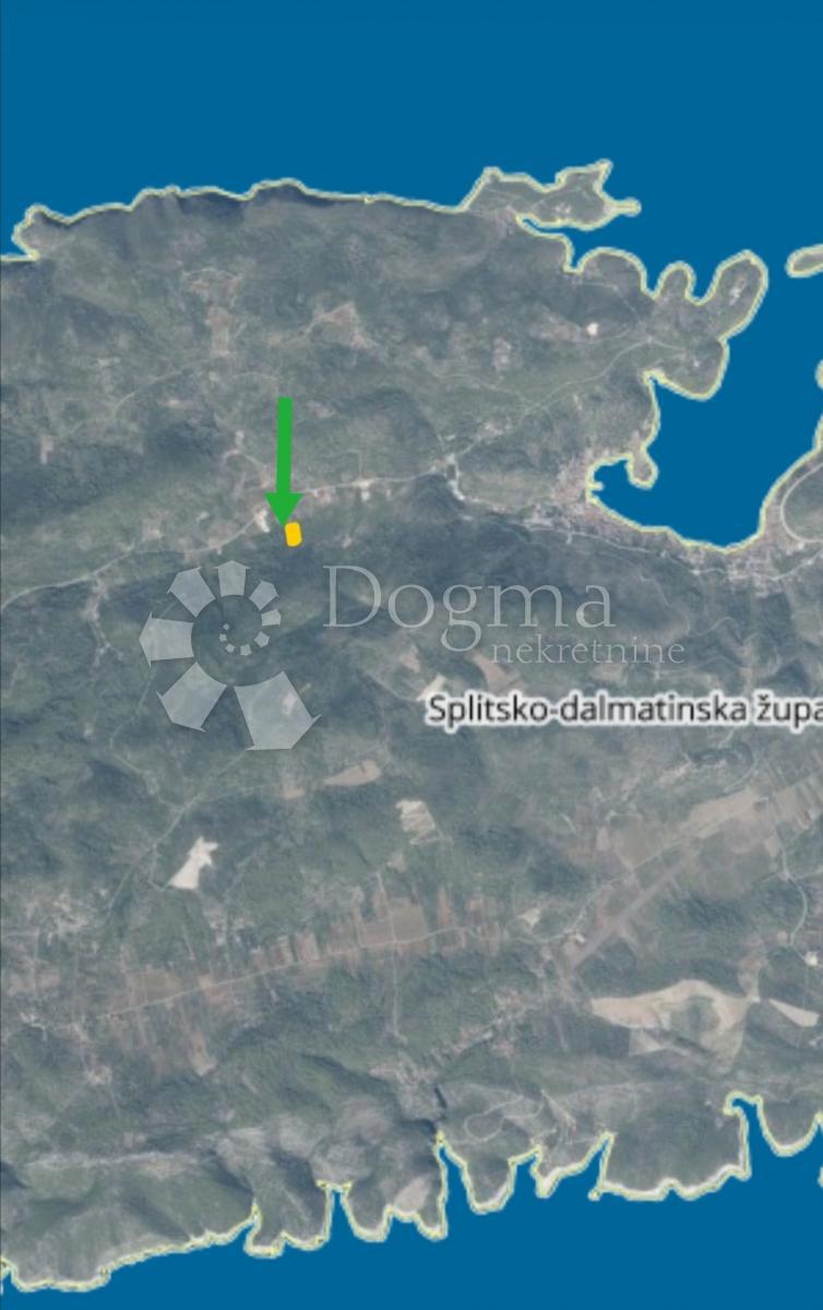 Zemljišče Vis, 5.086m2