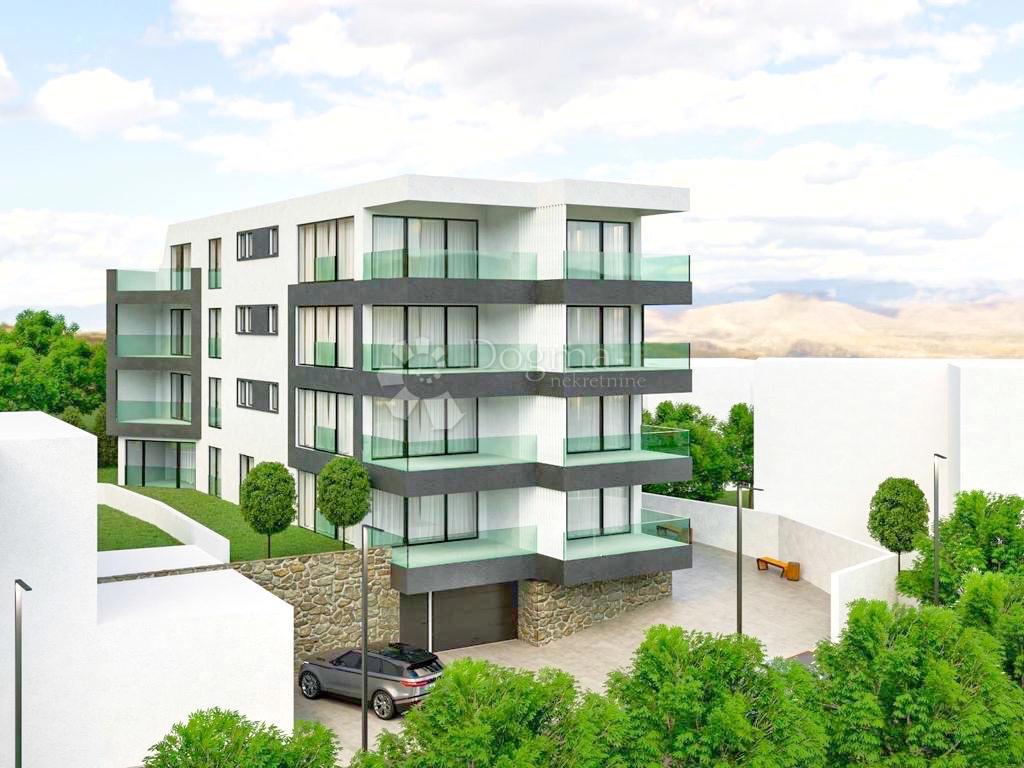 Stanovanje Opatija, 156,85m2