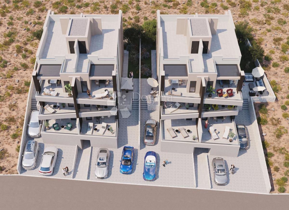 Stanovanje Šimuni, Pag, 108,32m2
