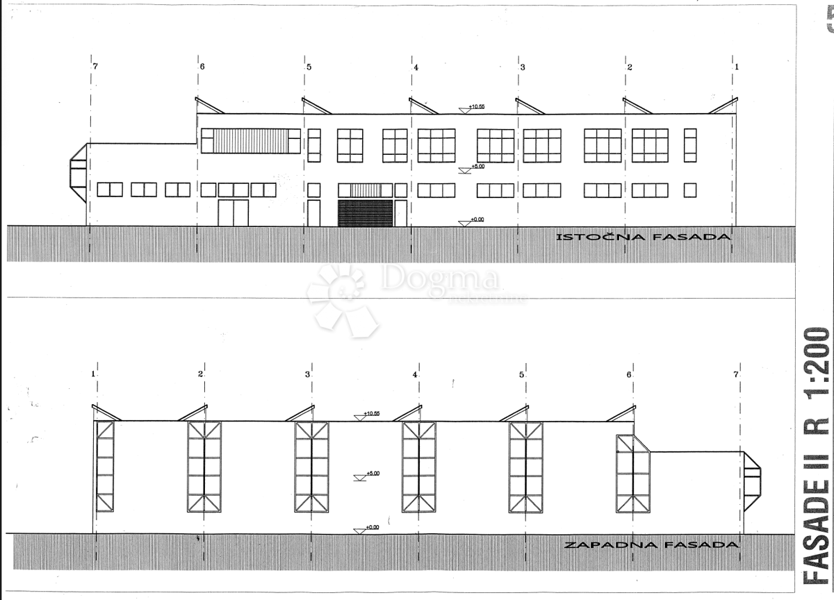 Poslovni prostor Alaginci, Požega - Okolica, 3m2