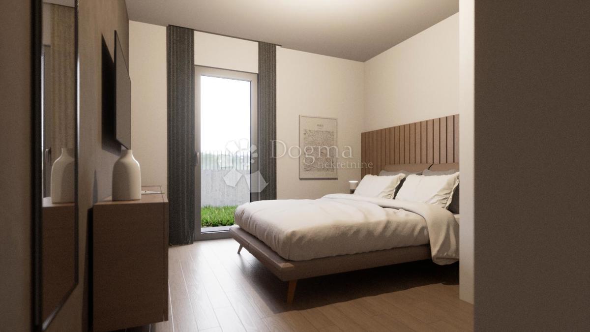 Stanovanje Ližnjan, 70m2
