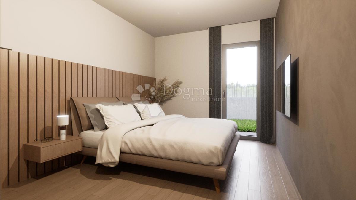 Stanovanje Ližnjan, 70m2