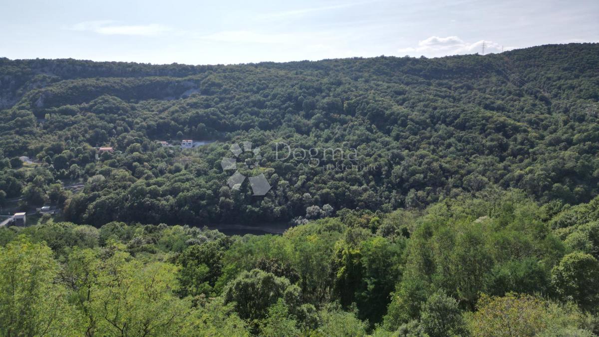 Zemljišče Grobnik, Čavle, 513,80m2