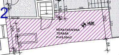 Apartma Crikvenica, 69m2