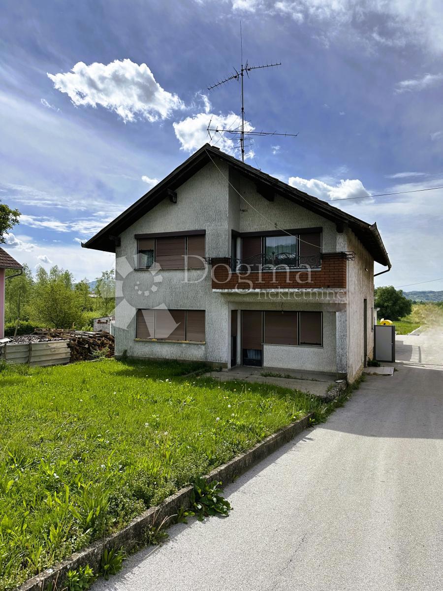 Hiša Oštrice, Novi Marof, 110m2