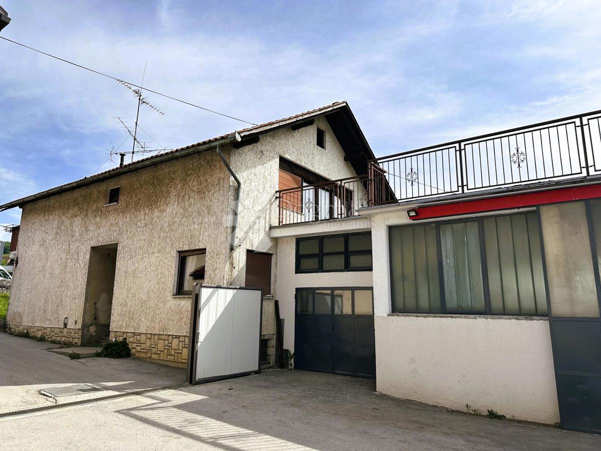 Hiša Oštrice, Novi Marof, 110m2