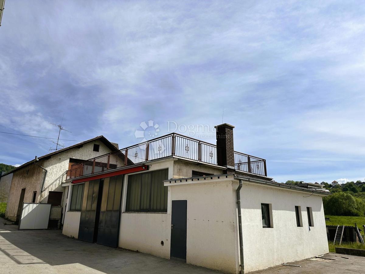 Hiša Oštrice, Novi Marof, 110m2