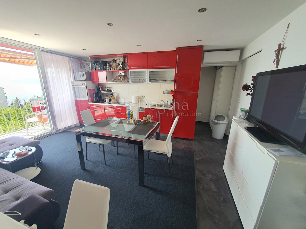 Stanovanje Kantrida, Rijeka, 89,54m2