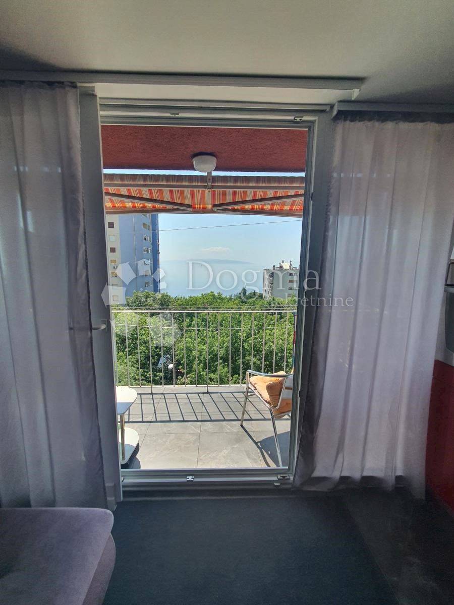 Stanovanje Kantrida, Rijeka, 89,54m2