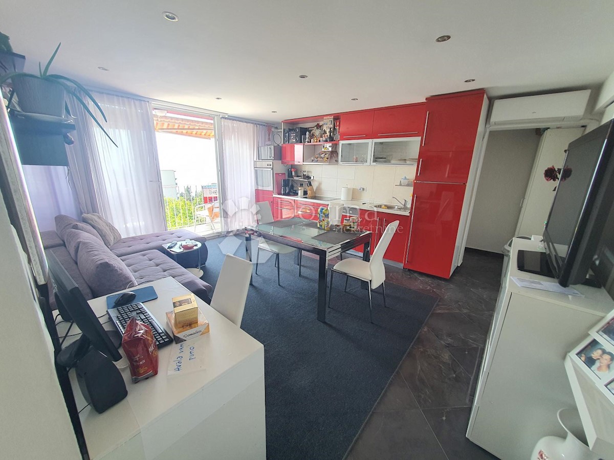 Stanovanje Kantrida, Rijeka, 89,54m2