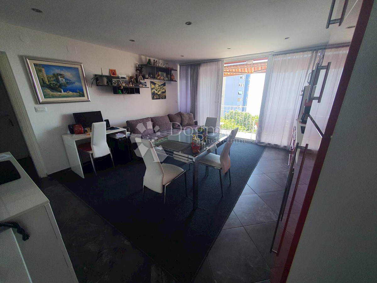 Stanovanje Kantrida, Rijeka, 89,54m2