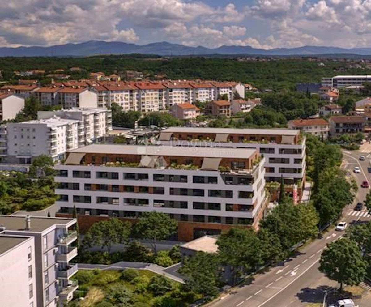 Stanovanje Srdoči, Rijeka, 47,09m2