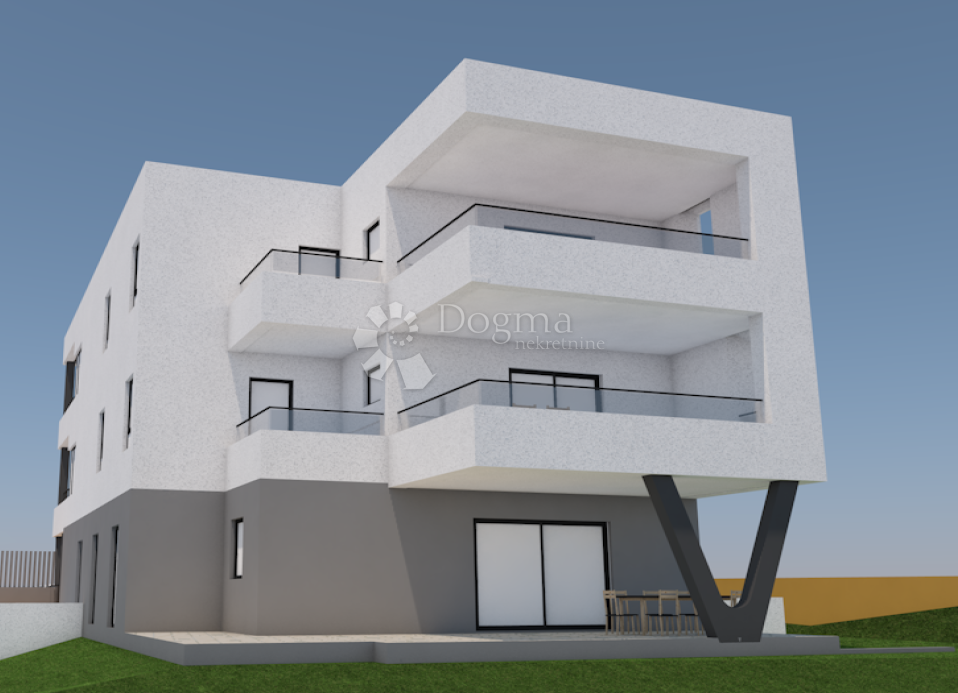 Stanovanje Vodice, 160m2