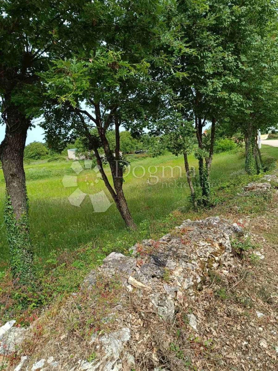 Zemljišče Bokordići, Svetvinčenat, 852m2