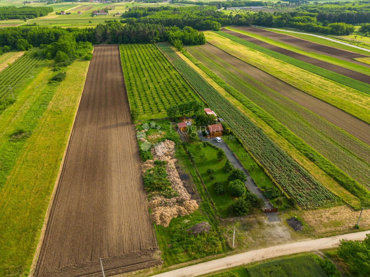 Hiša Majerje, Petrijanec, 70m2