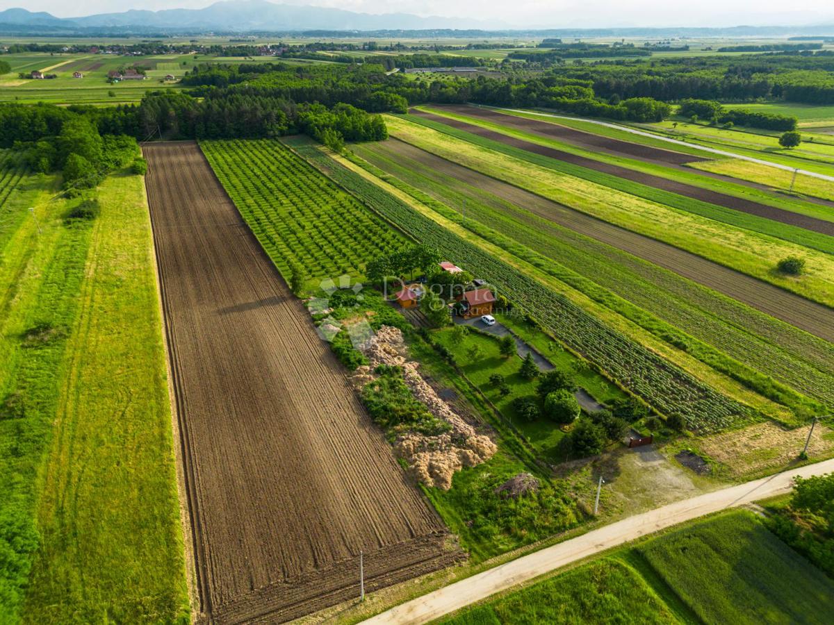 Hiša Majerje, Petrijanec, 70m2