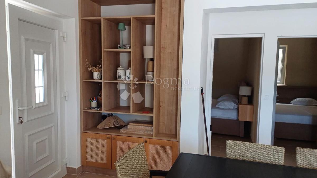 Apartma Pučišća, 50m2