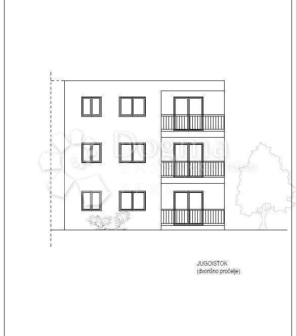 Stanovanje Kraljevečki Novaki, Sesvete, 76,85m2