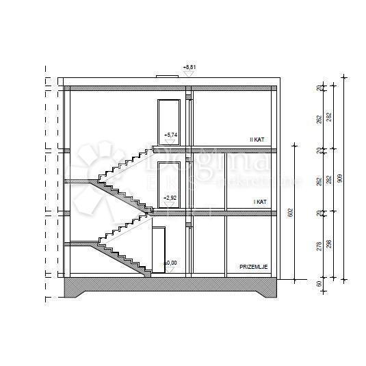 Stanovanje Kraljevečki Novaki, Sesvete, 76,85m2