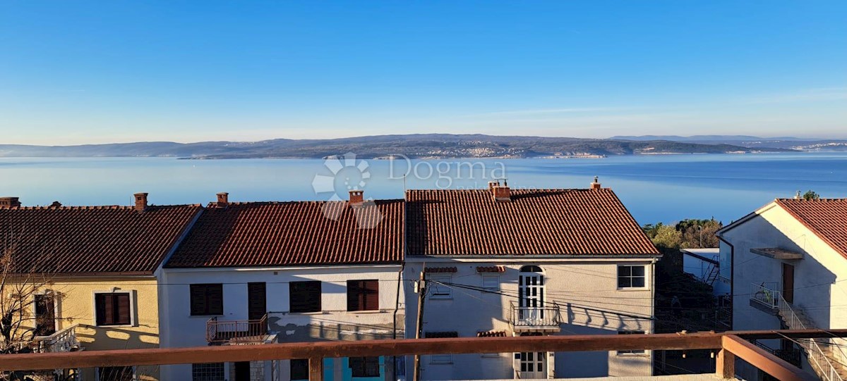Apartma Crikvenica, 60m2