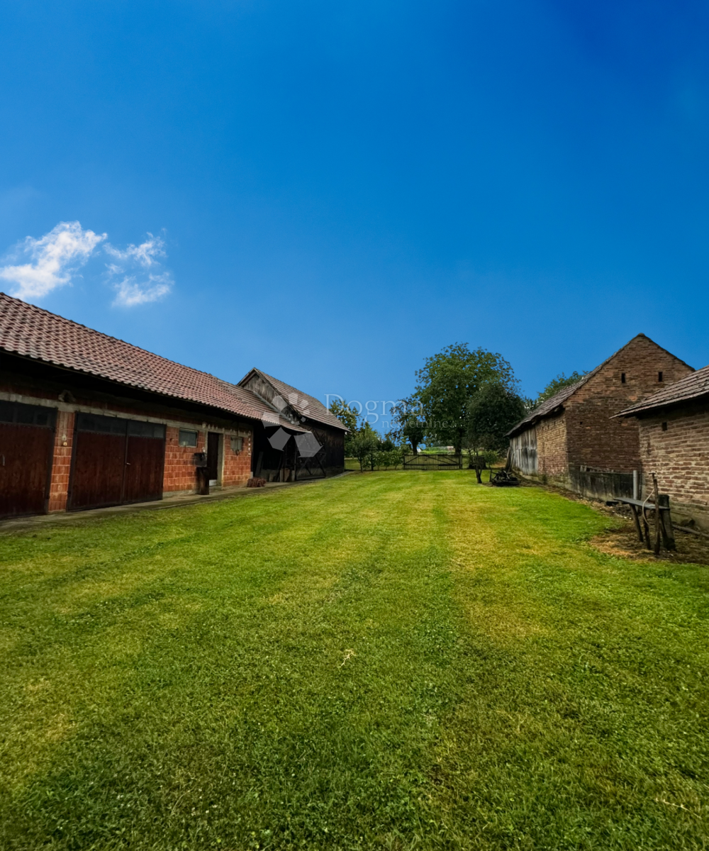 Hiša Kozarevac, Kloštar Podravski, 144m2
