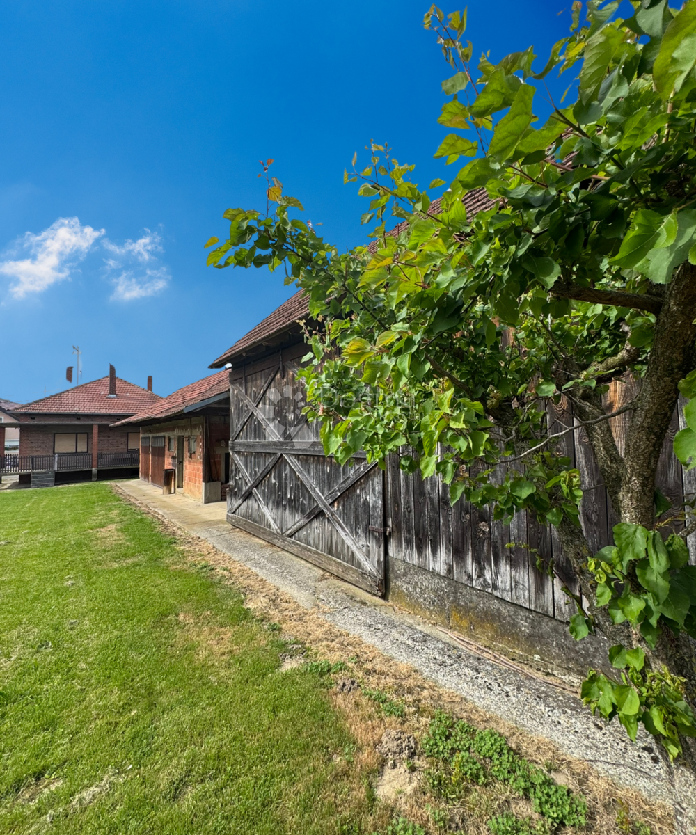 Hiša Kozarevac, Kloštar Podravski, 144m2