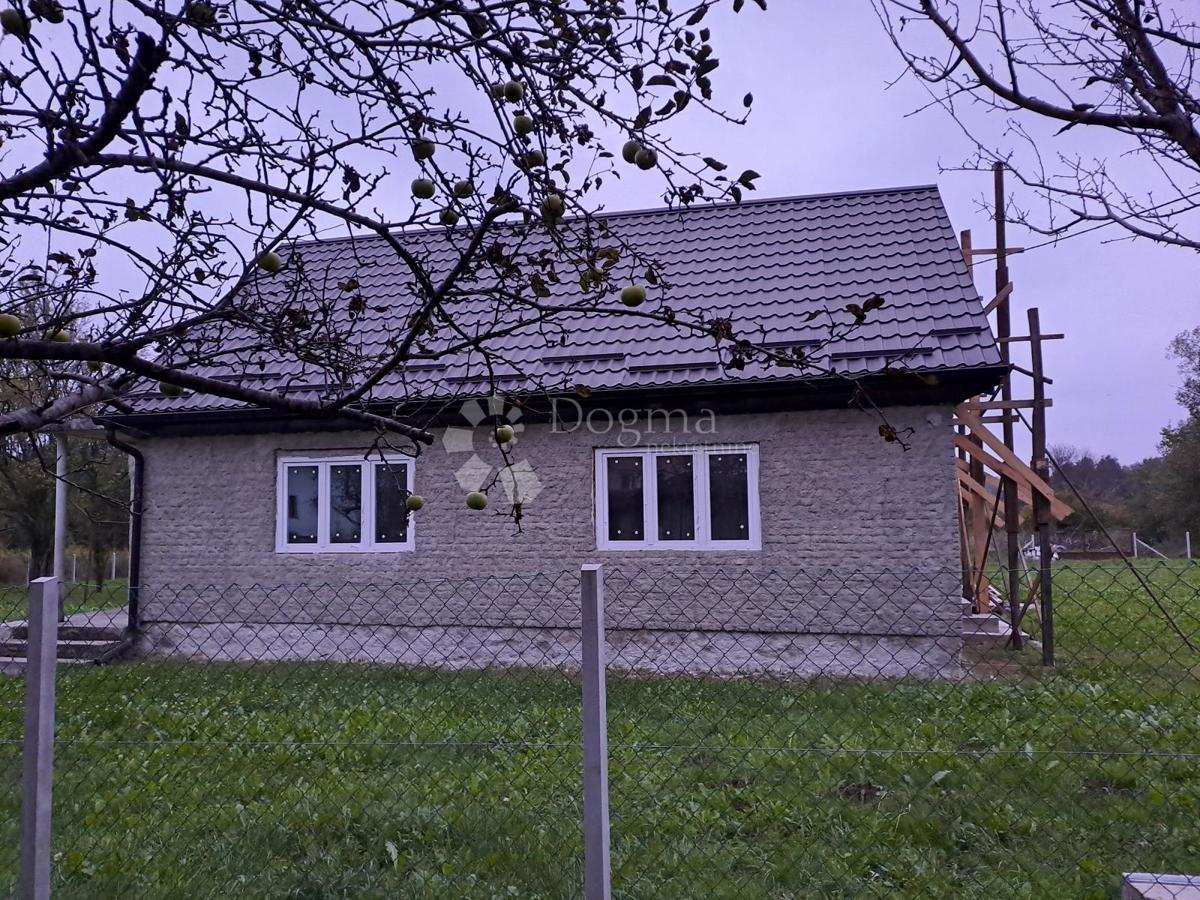 Hiša Gvozd, 80m2