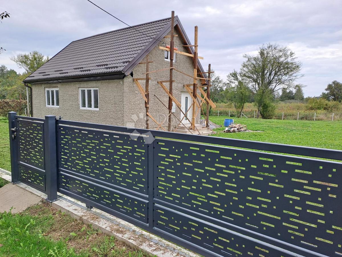 Hiša Gvozd, 80m2