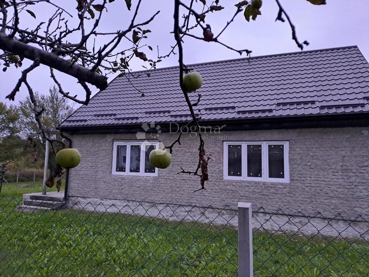 Hiša Gvozd, 80m2