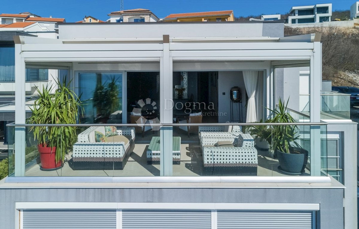 Apartma Crikvenica, 170m2