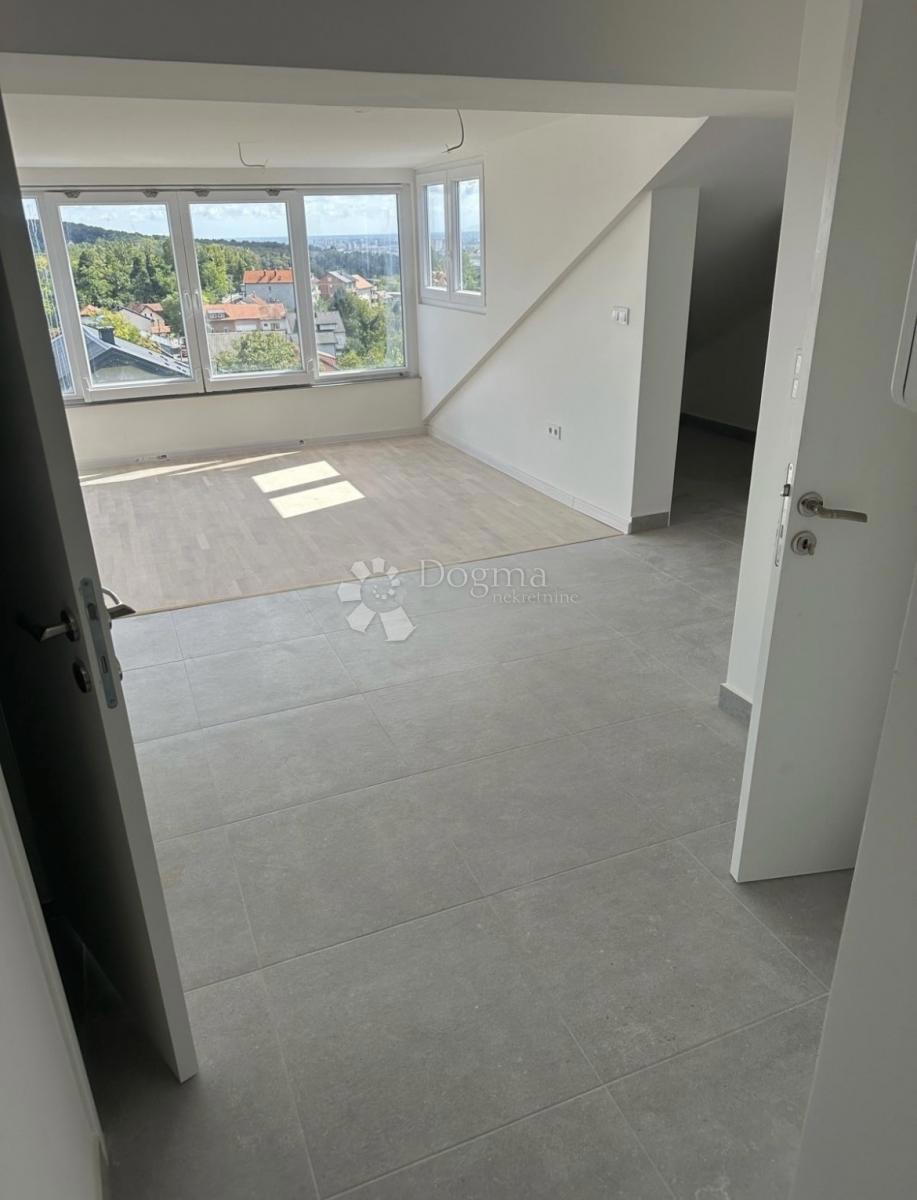 Stanovanje Gornje Vrapče, Črnomerec, 104,85m2