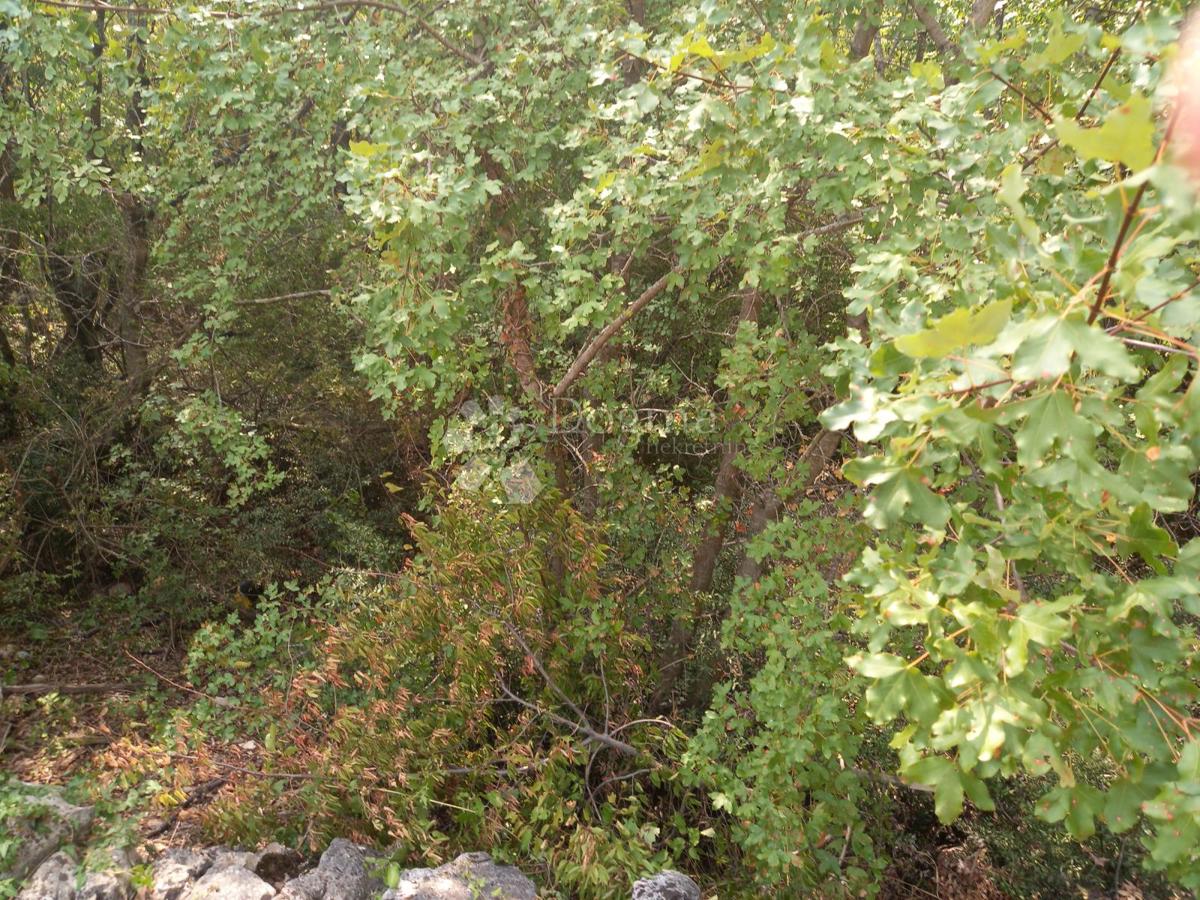 Zemljišče Kornić, Krk, 223m2