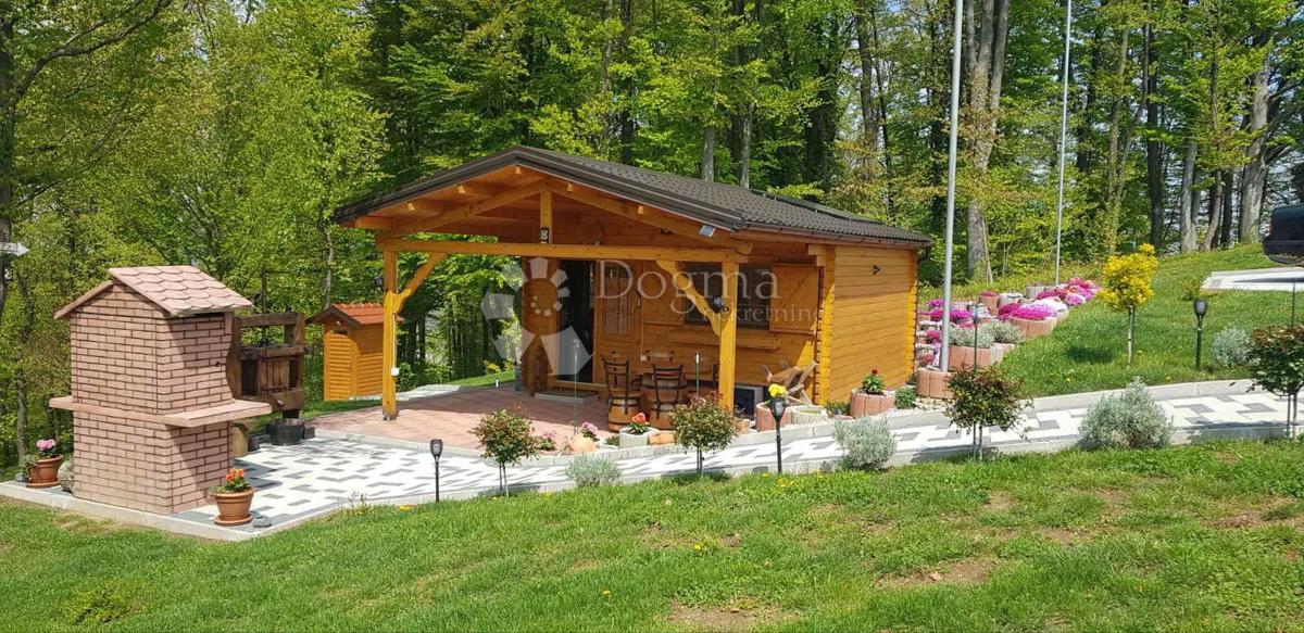 Hiša Možđenec, Novi Marof, 20m2