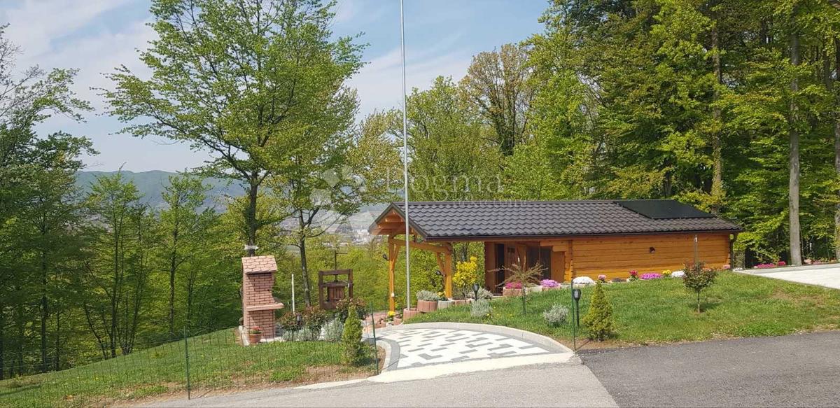 Hiša Možđenec, Novi Marof, 20m2