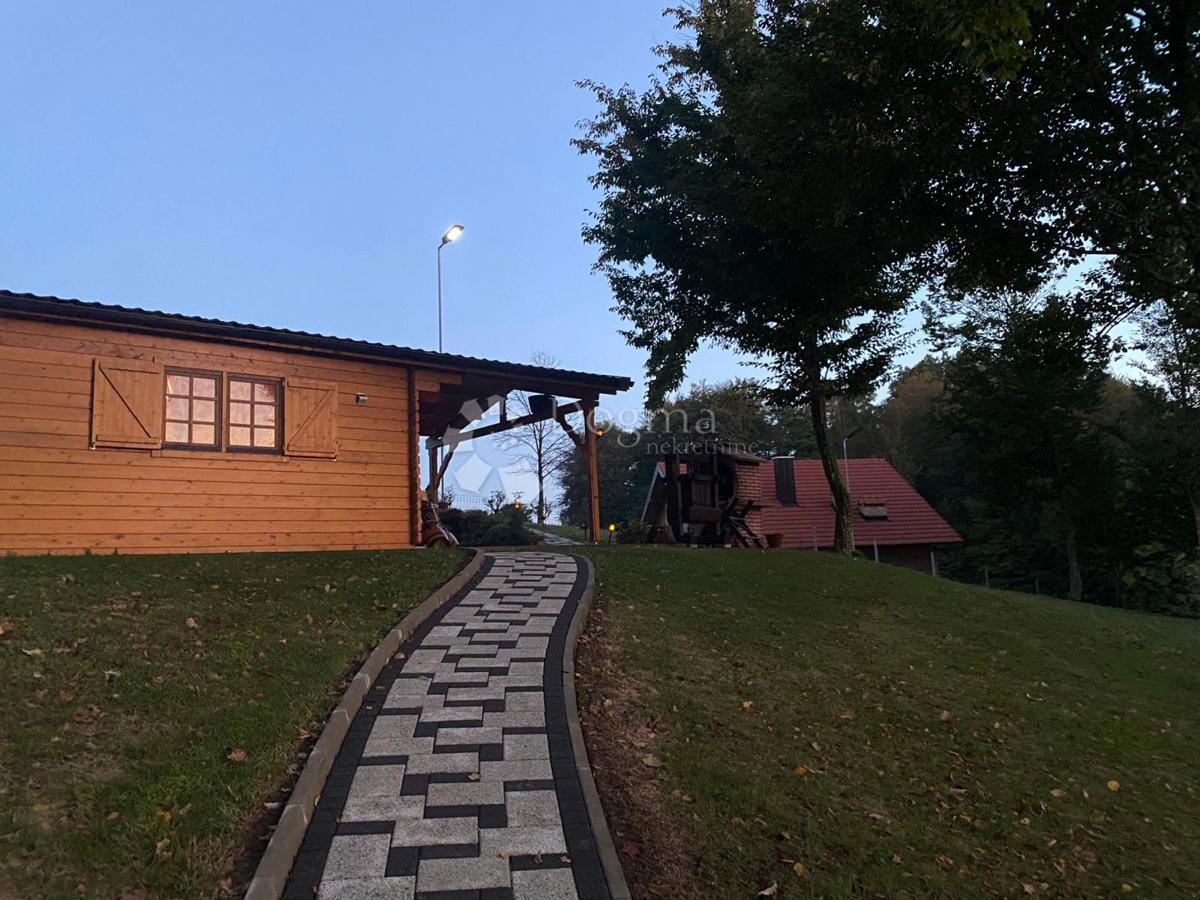 Hiša Možđenec, Novi Marof, 20m2